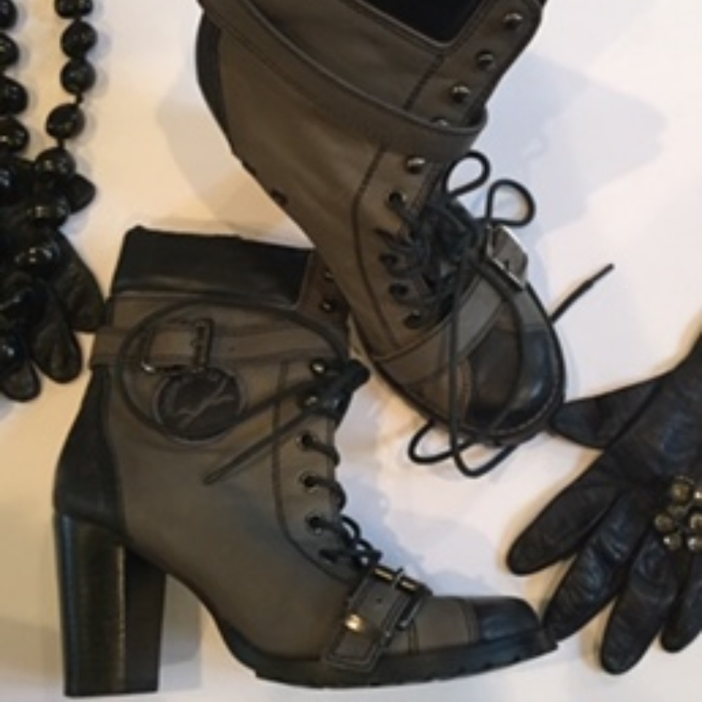 Bimba & Lola Heeled Boots